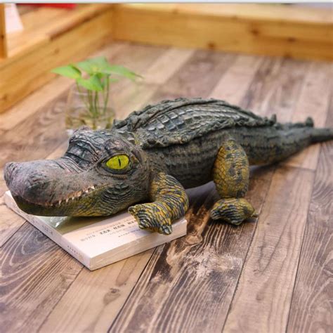 real stuffed alligator for sale